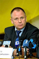 Народний депутат України Микола Джига.