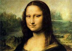 Нові розгадки Мони Лізи: тривимірне сканування легендарного полотна виявило невидимі людському оку зображення
