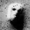 Опубліковані нові зображення “людського обличчя” на Марсі 