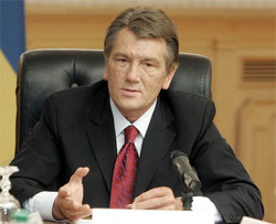 Ющенко заявив, що він ініціює репресії за ідеологічними мотивами?