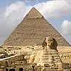 Учені знайшли в єгипетських пірамідах стародавній бетон 