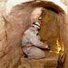 У районі Ближніх печер Києво-Печерської Лаври – нові археологічні знахідки