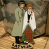 Сейм Латвії вирішив підвищити штрафи за незнання державної мови