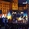 На Майдані відновлять сцену Помаранчевої революції і розпочнуть виборчу кампанію