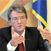 Президент Ющенко занепокоєний ситуацією навколо КС