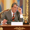 Президент Ющенко поспілкувався із Тимошенко і Кириленком. За зачиненими дверима