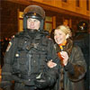 Юлія Тимошенко вимагає звільнення Цушка. Бо він на чолі “Беркуту” невідомо на що здатен