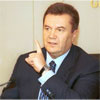 Янукович майже клянеться, що визнає результат виборів, який би він не був. Проте не уточнює, яких