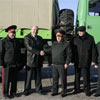 Українська армія зробить КРАЗ основним автомобілем