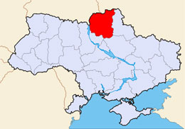 Чернігівська область може зникнути з карти України