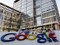 Китайські хакери атакували Google через пролом в Internet Explorer
