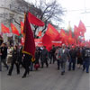 Комуністи вже Майдан не лають. Луганський Майдан проти фальсифікацій