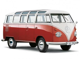Volkswagen T1 - “Bulli”