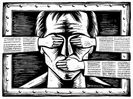 Російські інтернет-ЗМІ зобов’язали видаляти “шкідливі” коментарі 