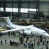 На “Фарнборо-2010” Україну представить регіональний реактивний літак нового покоління