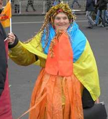 З життя пішла справжня українка, патріотка свого народу,  “символ Помаранчевої Революції” - Параска Василівна Королюк