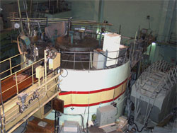 Дослідницький реактор ВВР-М