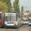 У Харкові страйкують 2,5 тисячі робітників двох тролейбусних депо