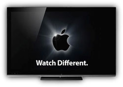 Apple випустить перший надсучасний телевізор