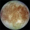 Отримані нові дані про наявність води на супутнику Юпітера