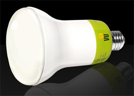 Нова катодолюмінесцентна лампа від компанії Vu1 (США)