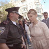 Чи буде Тимошенко лікуватися у Німеччині чи ні - залежить від гаранта