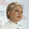 Юлія Тимошенко припинила голодування