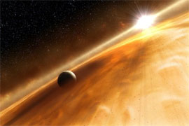 Астрономи знайшли протозірку і споcтерігать зародження іншої Сонячної системи