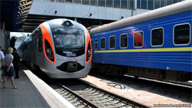  ЄБРР: запуск потягів «Хюндай» – інвестиційний провал року в Україні