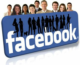 У більшості країн світу Facebook залишається найпопулярнішою соціальною мережею