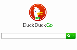 Пошуковик DuckDuckGo: понад 1 млн. запитів в день