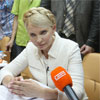 Тимошенко у лікарні обшукували кілька разів на день