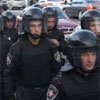 Свободівці побилися з міліціонерами через візит Лаврова