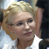Акція протесту жінок-нардепів на підтримку Тимошенко триває