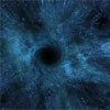 Південнокорейські вчені “зважили” велетенську чорну діру