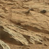 Curiosity знайшов на Марсі черговий загадковий предмет
