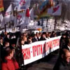 У центрі столиці тисячі прихильників опозиції протестують проти політичних репресій