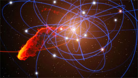 Японські вчені знайшли сліди вибуху зірки поблизу Сонячної системи