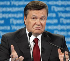Кількість прихильників Януковича стрімко зменшується
