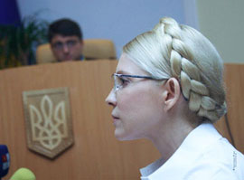 Адвокат Теличенко назвала два варіанти виконання рішення ЄСПЛ у справі Тимошенко