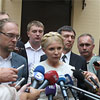 Тимошенко заявляє про фальсифікації співробітниками її відмов від участі у судових засіданнях