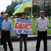 Більшість українців проявляють громадянську активність теоретично