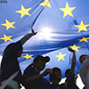 У столиці розпочалася громадянська акція на підтримку підписання Угоди про Асоціацію з ЄС