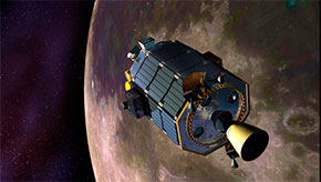 NASA поновлює активні дослідження Місяця