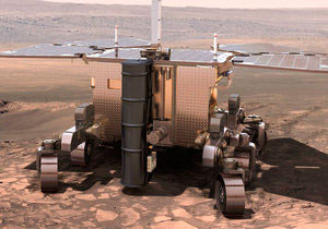 На Марс відправлять зонд, який шукатиме сліди життя