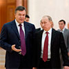 Янукович і Путін знову поговорили про «великі гроші» та зрив євроінтеграції?