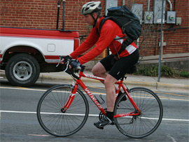 Їзда на велосипеді може знизити чоловічу фертильність на 34 %
