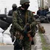 На Луганщині терористи атакували частину Нацгвардії