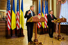 США підтримуватимуть Україну