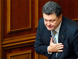 Електоральні рейтинги: лідирують Порошенко та його партія